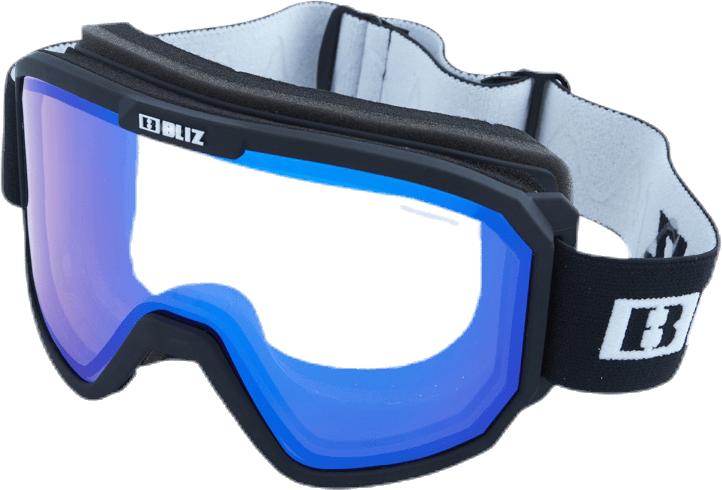 Rave White/Black, Unisex, Attrezzature, occhiali, Sport alpini, Bianca/Nero, ONESIZE