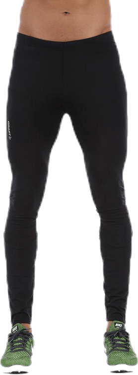 AR Winter Tights Black - Bild 2