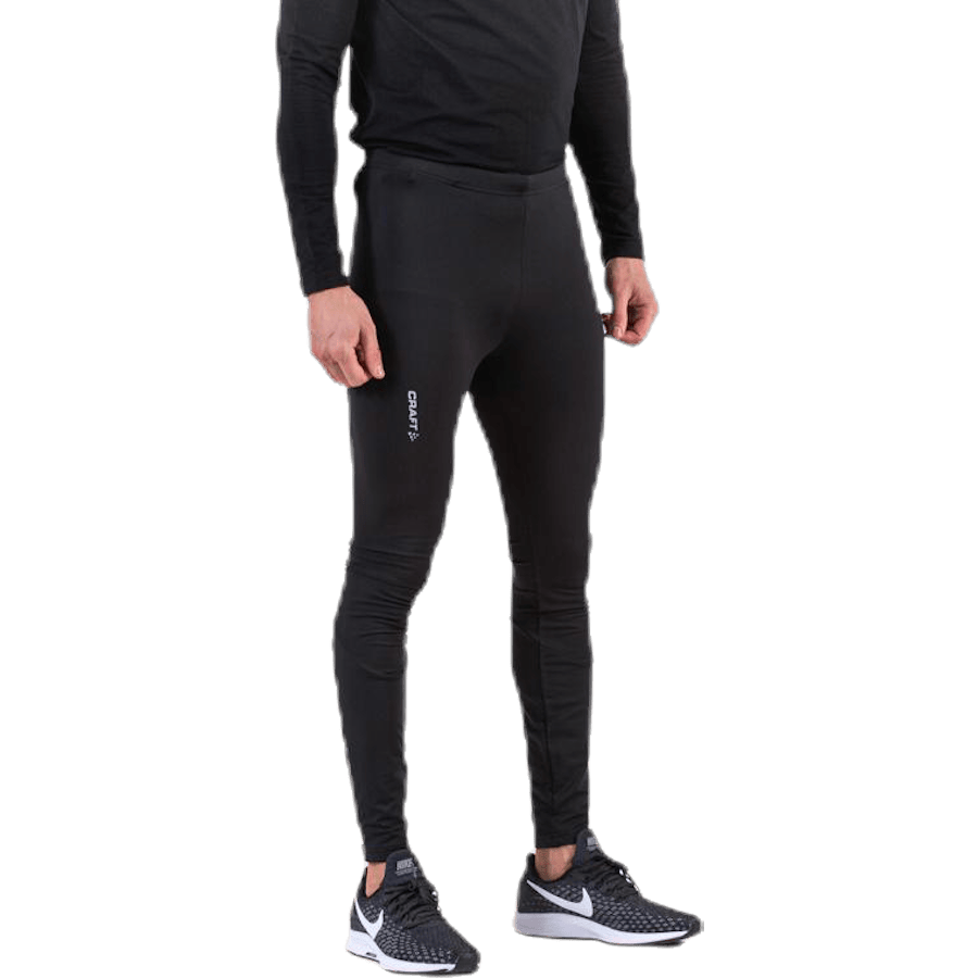 AR Winter Tights Black - Bild 5