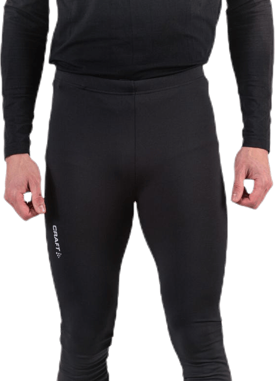 AR Winter Tights Black - Bild 6