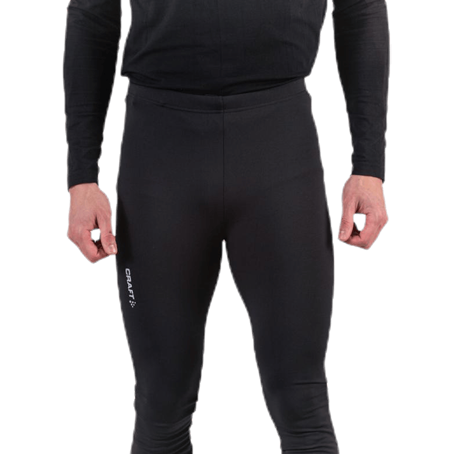 AR Winter Tights Black - Bild 6