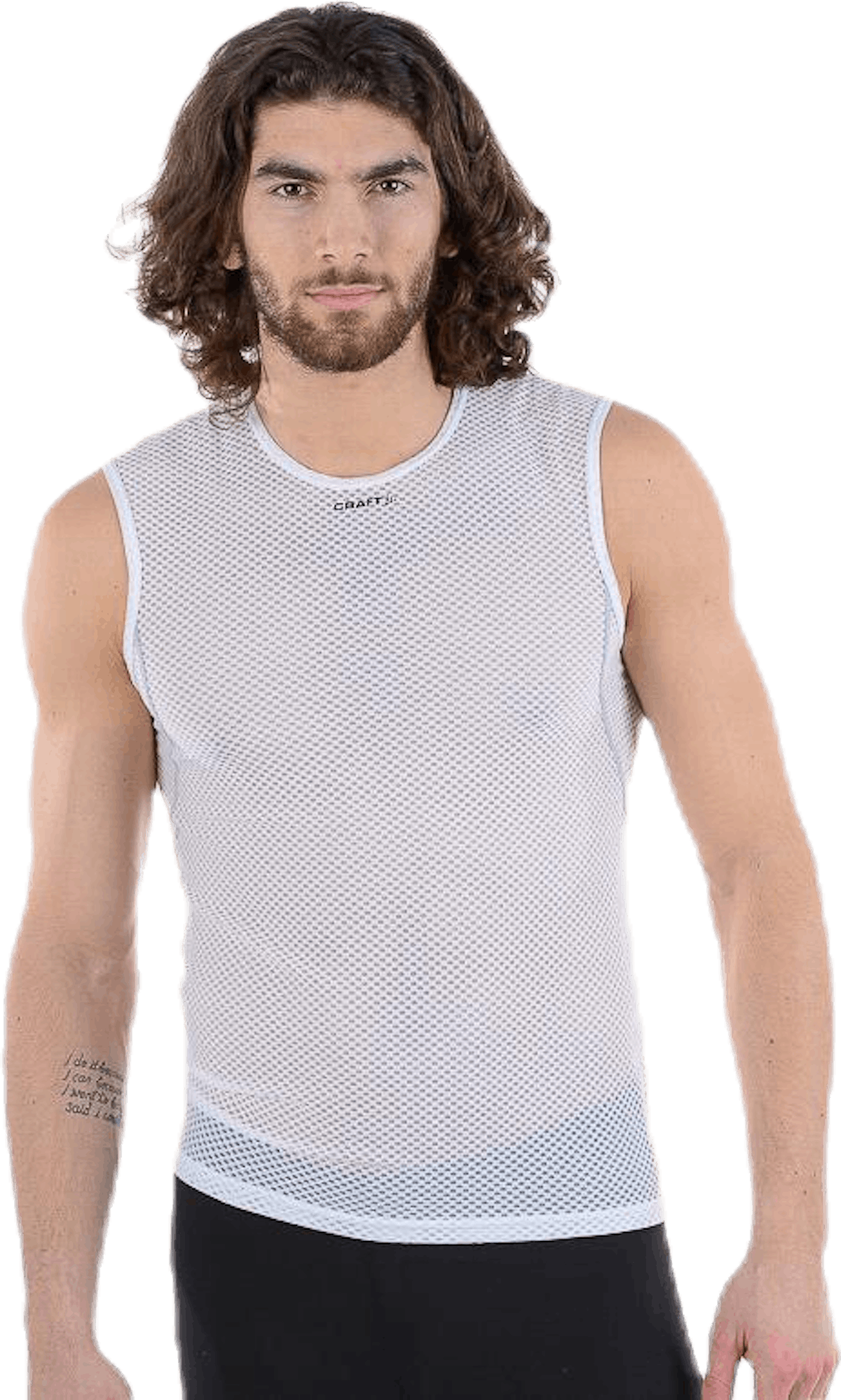 Cool Mesh Superlight SL White