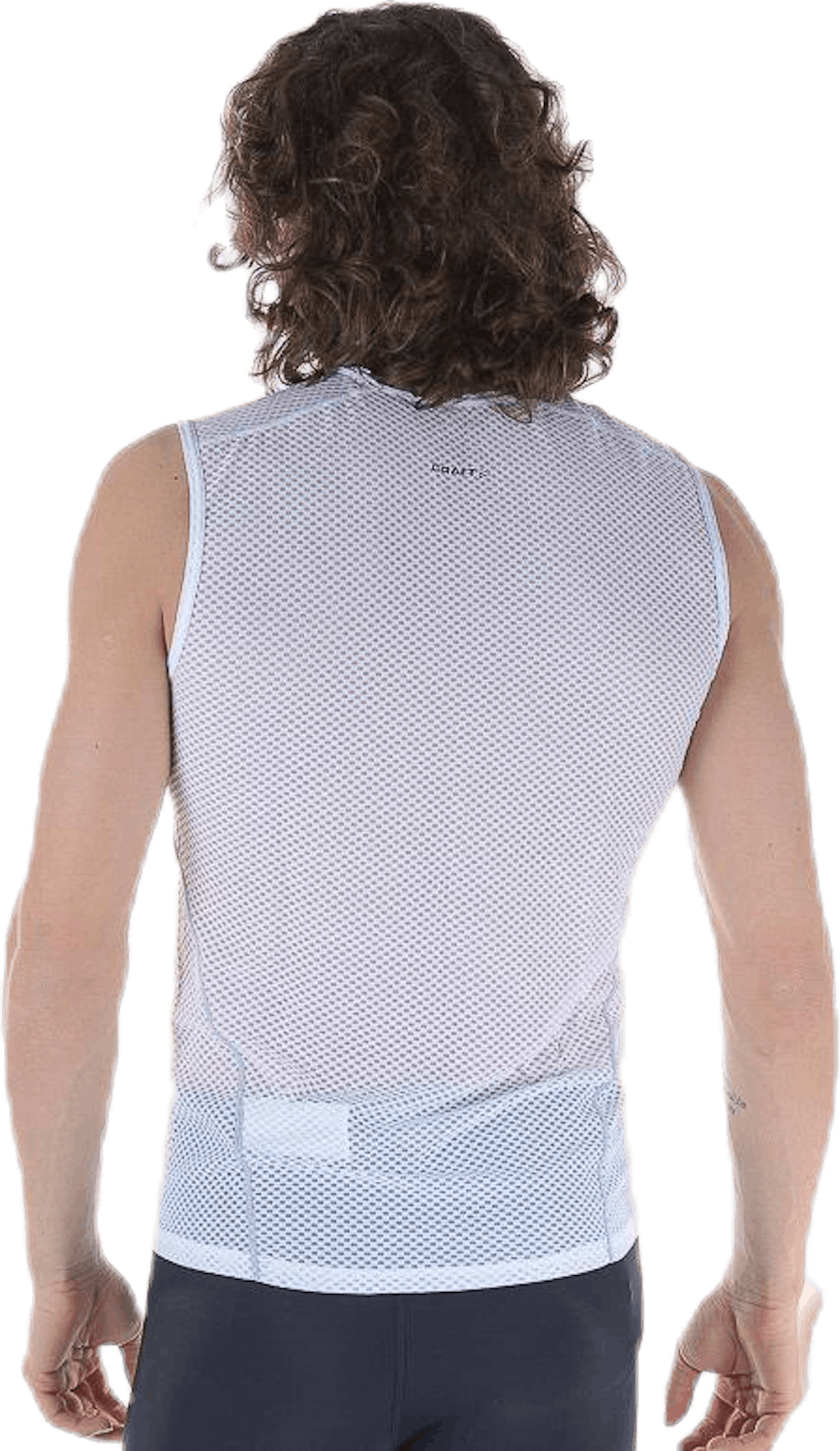 Cool Mesh Superlight SL White