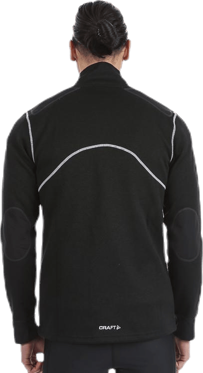 P Warm Jacket M Black - Bild 2