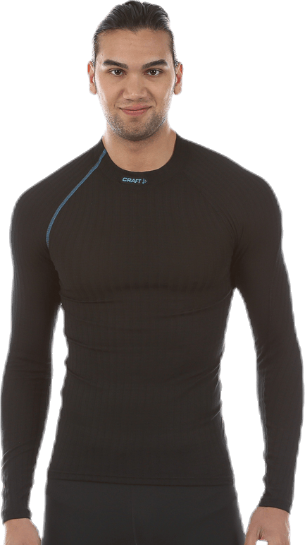 Active Extreme Crewneck M Black