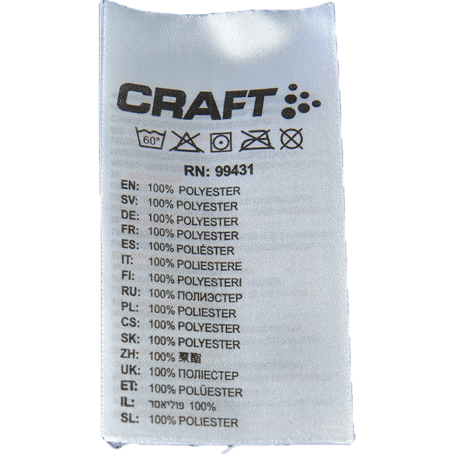 Active Extreme Crewneck M Black - Bild 5
