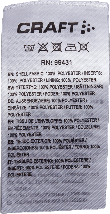 Active Run Shorts W Purple - Bild 5