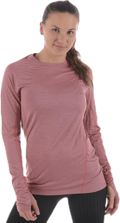 Active Extreme Crewneck W Black - Bild 5