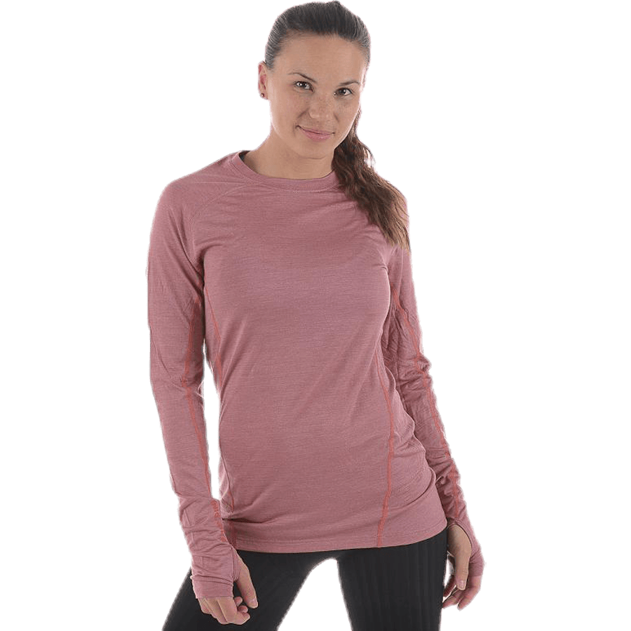 Active Extreme Crewneck W Black - Bild 5