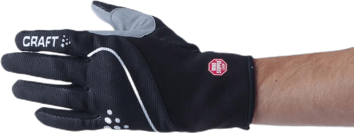 Power WS Glove Black