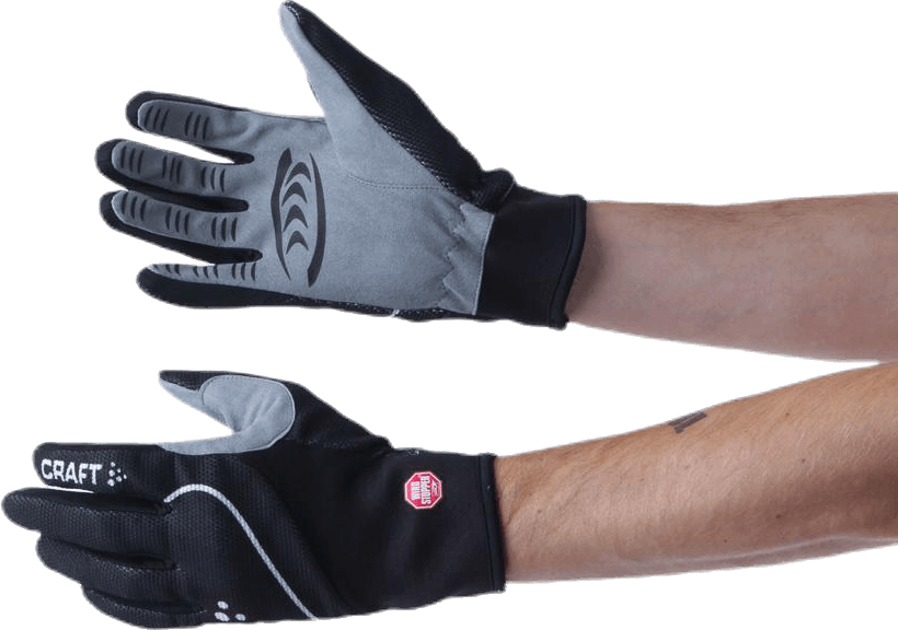 Power WS Glove Black