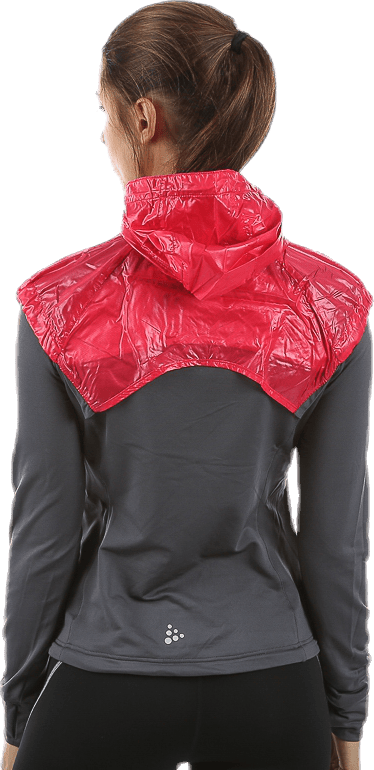 PR Femme Jkt Grey - Bild 2