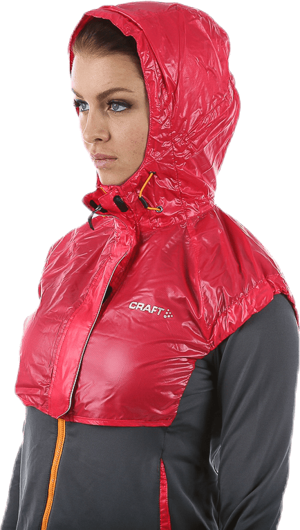 PR Femme Jkt Grey - Bild 3