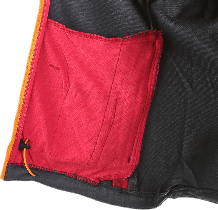 PR Femme Jkt Grey - Bild 4