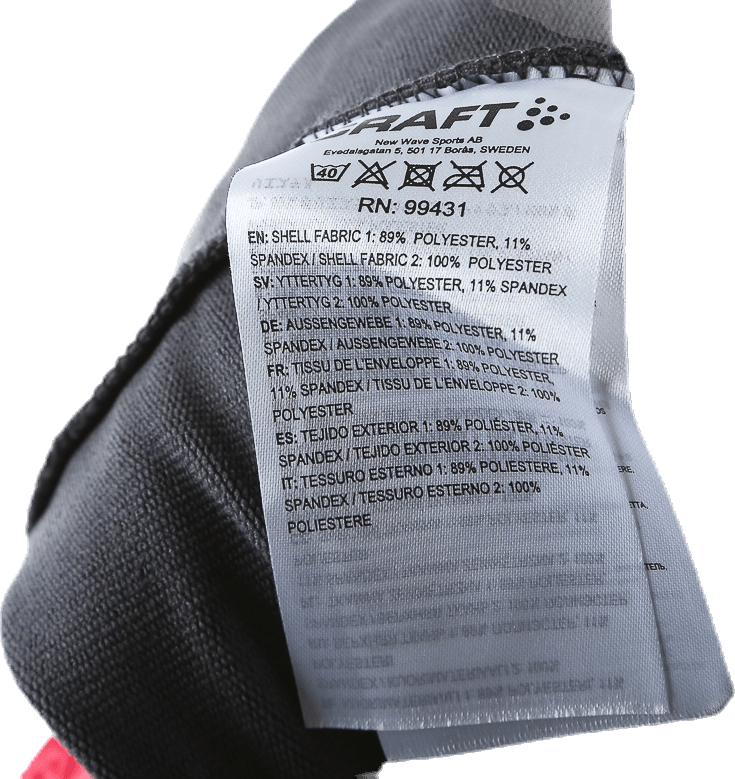 PR Femme Jkt Grey - Bild 5