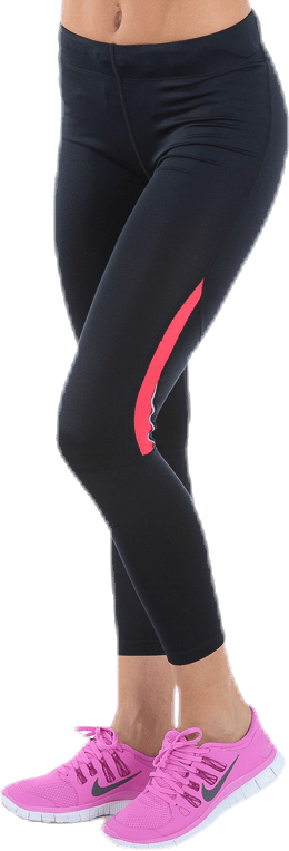 Active Run Tights Pink/Black
