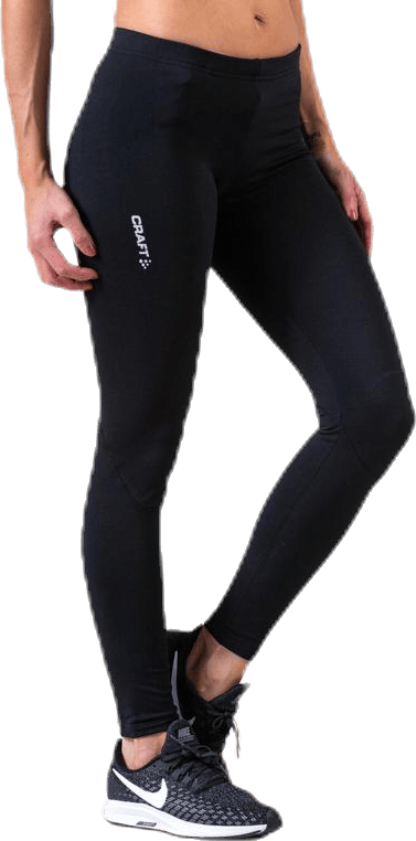 Mind Winter Tights Black - Bild 2