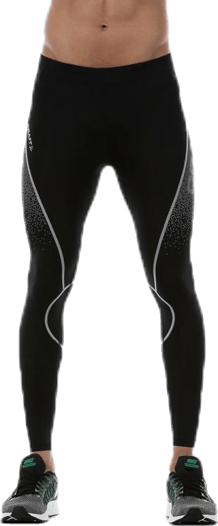 Delta Compression Tight Black - Bild 2