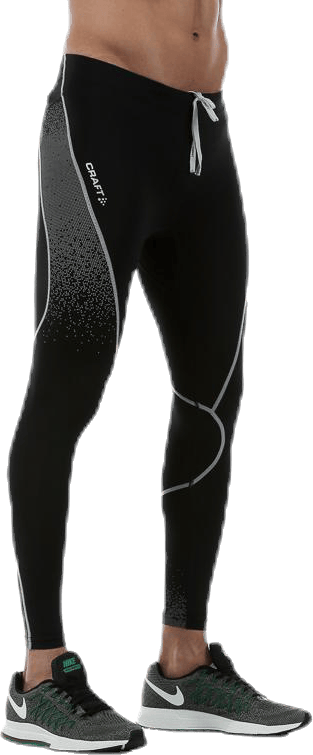 Delta Compression Tight Black - Bild 4