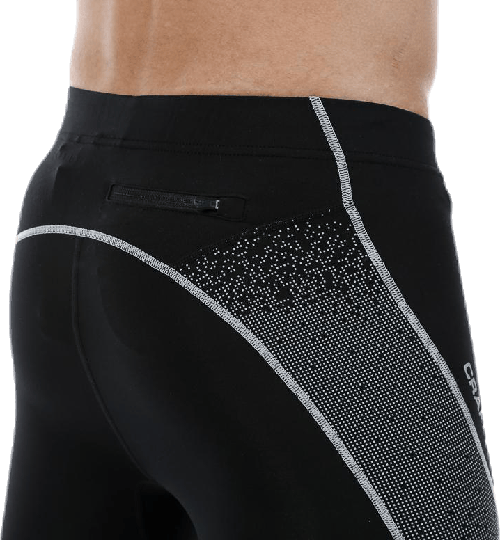 Delta Compression Tight Black - Bild 5