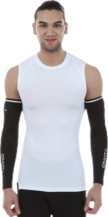 Arm Warmer Black, Unisex, Ekwipunek, Ochrona, Jazda rowerem, Czarny, XS/S