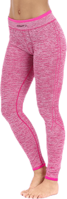 Active Comfort Pants Pink/Grey