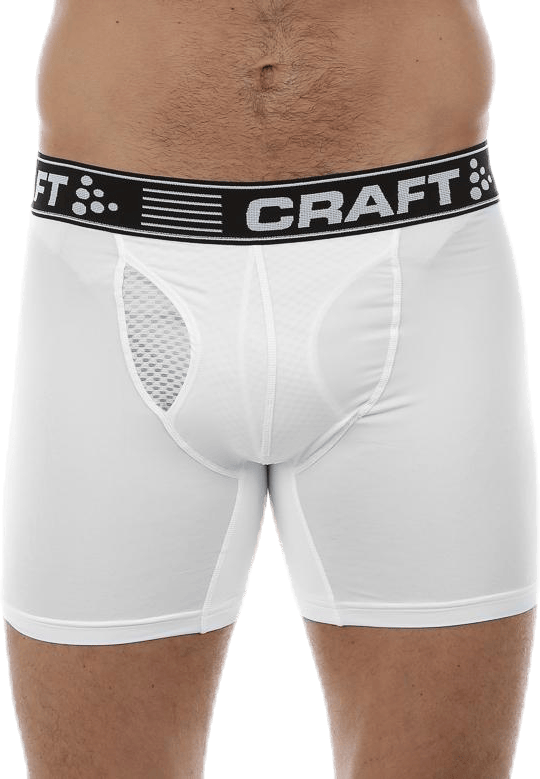 Greatness Boxer 6″ White