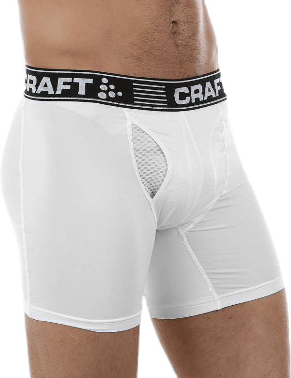 Greatness Boxer 6" White - Bild 3