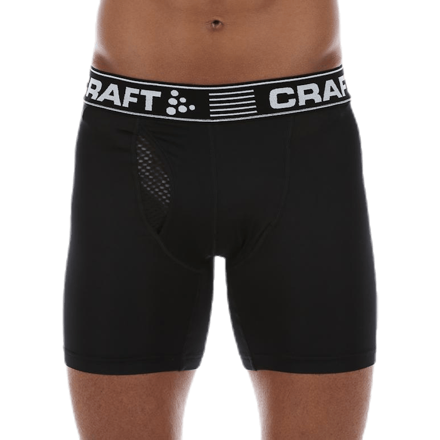 Greatness Boxer 6″ Black
