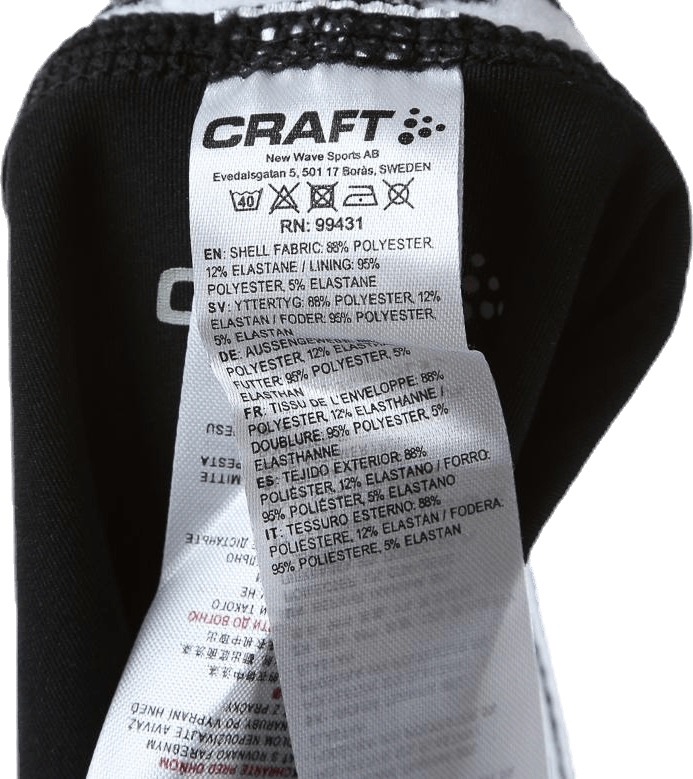 Greatness Boxer 6" Black - Bild 4