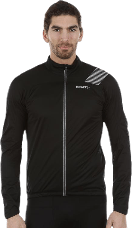 Verve Rain Jacket Black