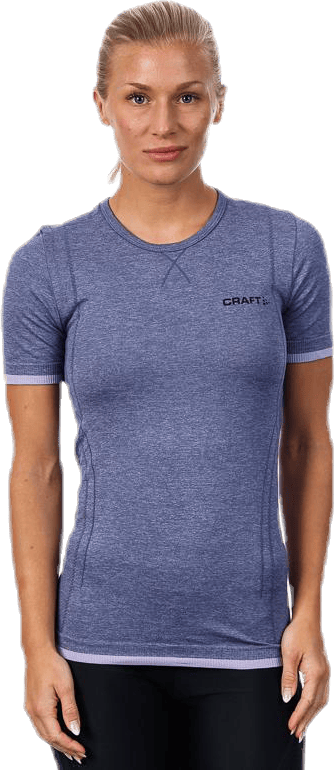 Active Comfort RN SS  Grey