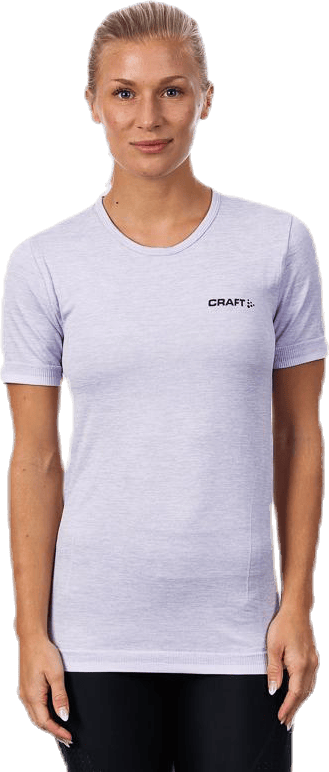 Active Comfort RN SS  Purple