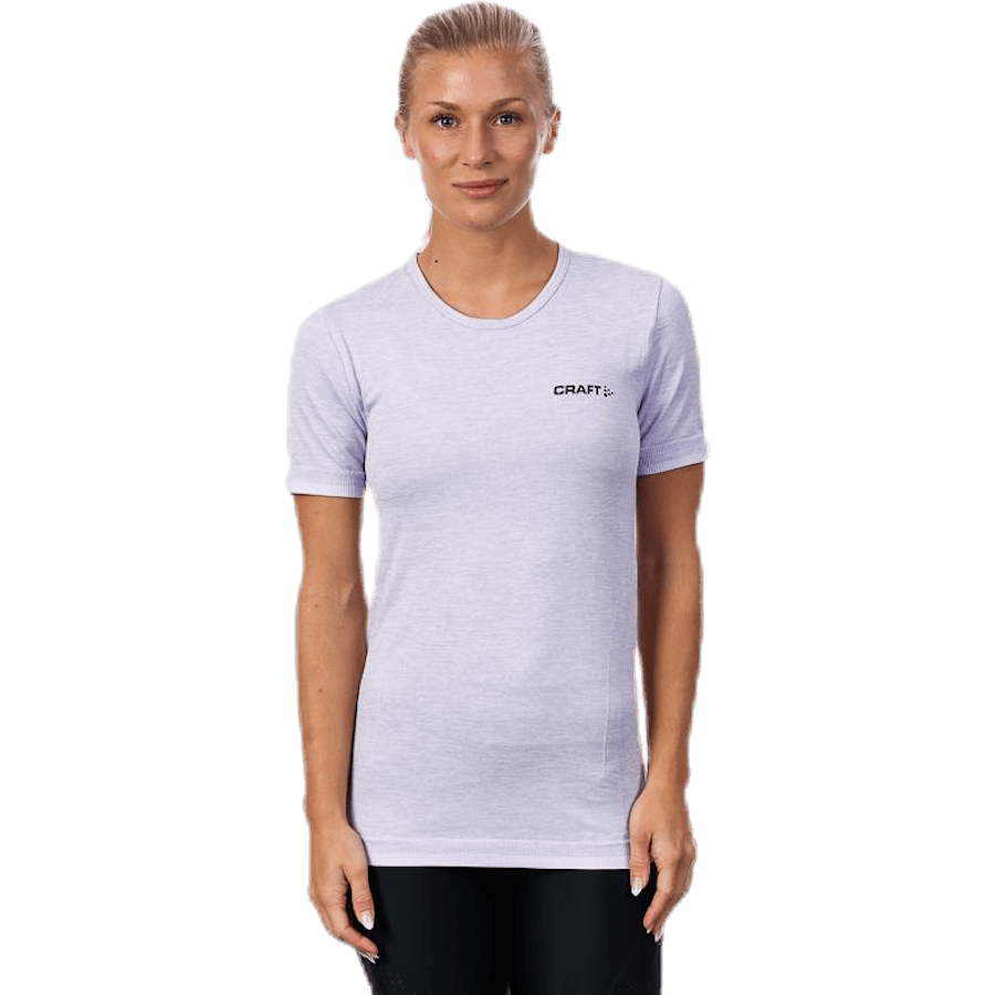 Active Comfort RN SS Purple