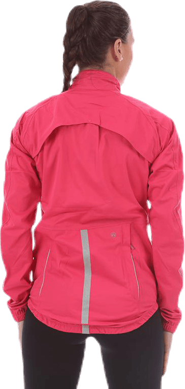 Belle Rain Jacket Pink - Bild 2