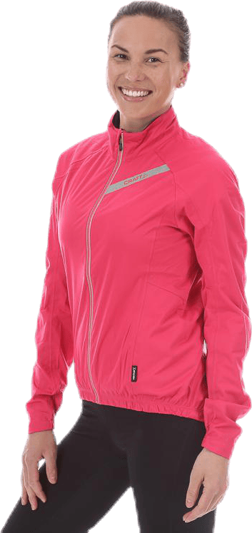 Belle Rain Jacket Pink - Bild 3