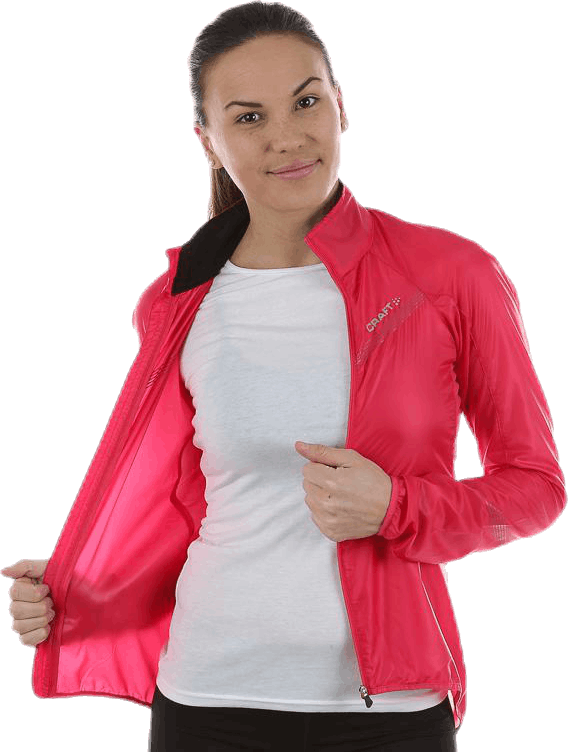 Featherlight Jacket Pink