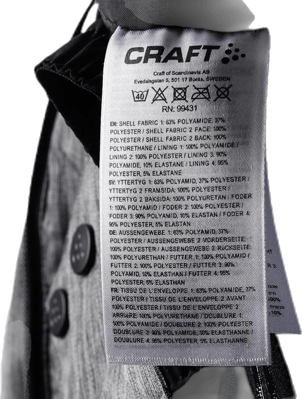 Apline Snow Jacket W Black - Bild 7