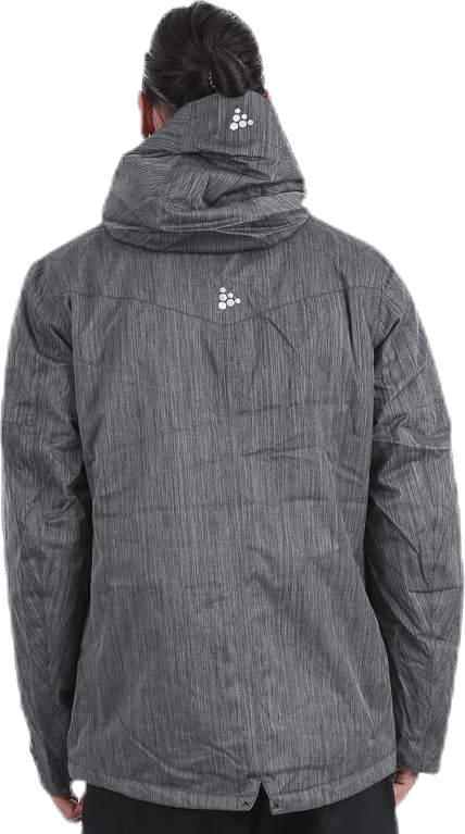 Apline Snow Jacket M Black - Bild 2