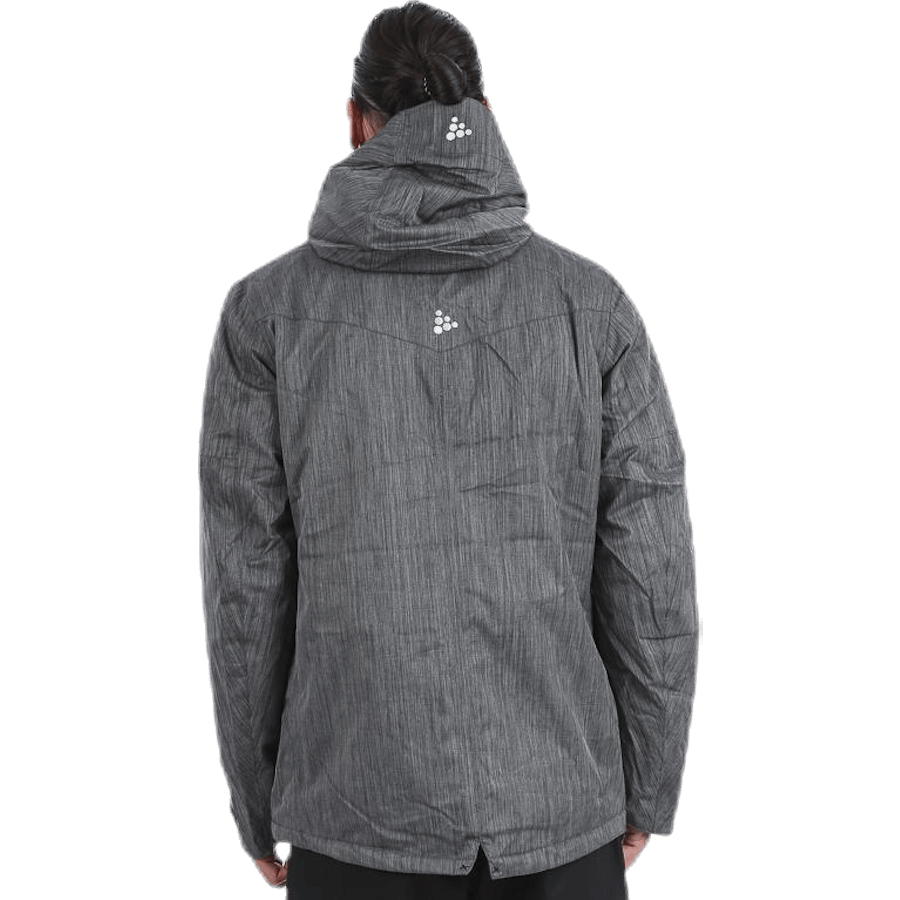 Apline Snow Jacket M Black - Bild 2