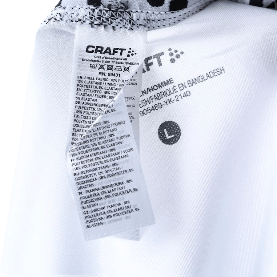 Greatness Boxer 6-Inch White - Bild 4