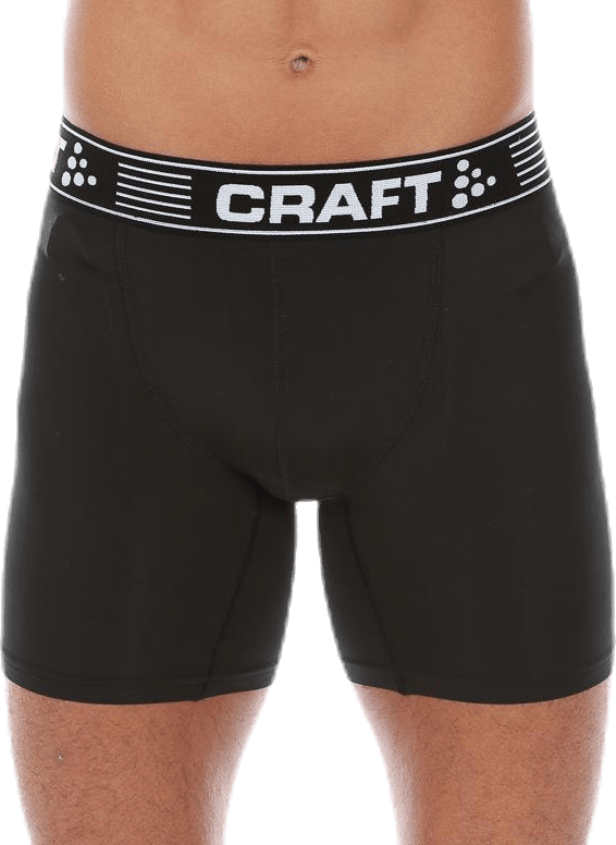 Greatness Boxer 6-Inch White/Black