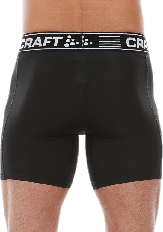 Greatness Boxer 6-Inch White/Black - Bild 2
