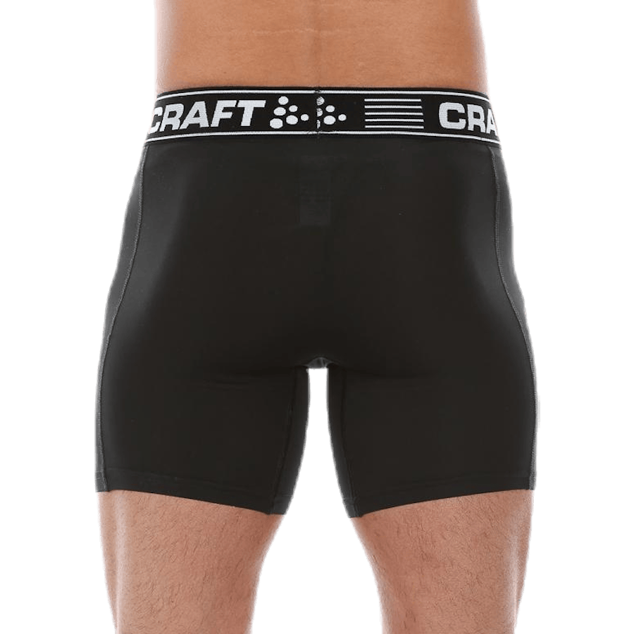 Greatness Boxer 6-Inch White/Black - Bild 2