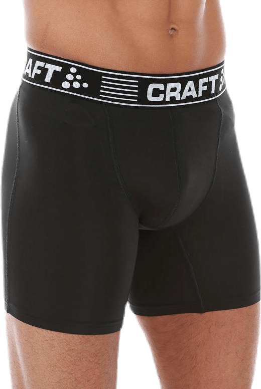 Greatness Boxer 6-Inch White/Black - Bild 3