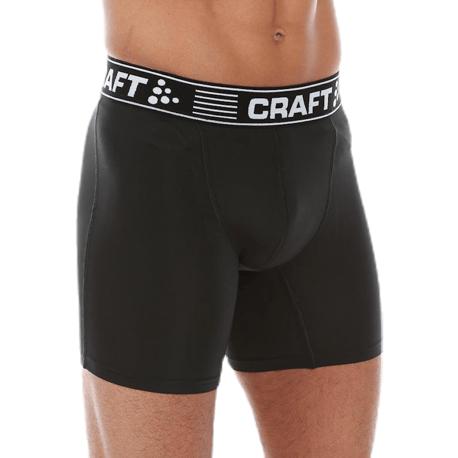 Greatness Boxer 6-Inch White/Black - Bild 3
