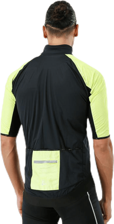 Shield 2 Jersey Black/Yellow - Bild 2