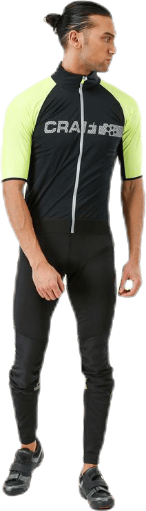 Shield 2 Jersey Black/Yellow - Bild 4