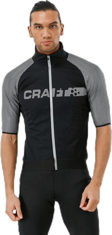 Shield 2 Jersey Black