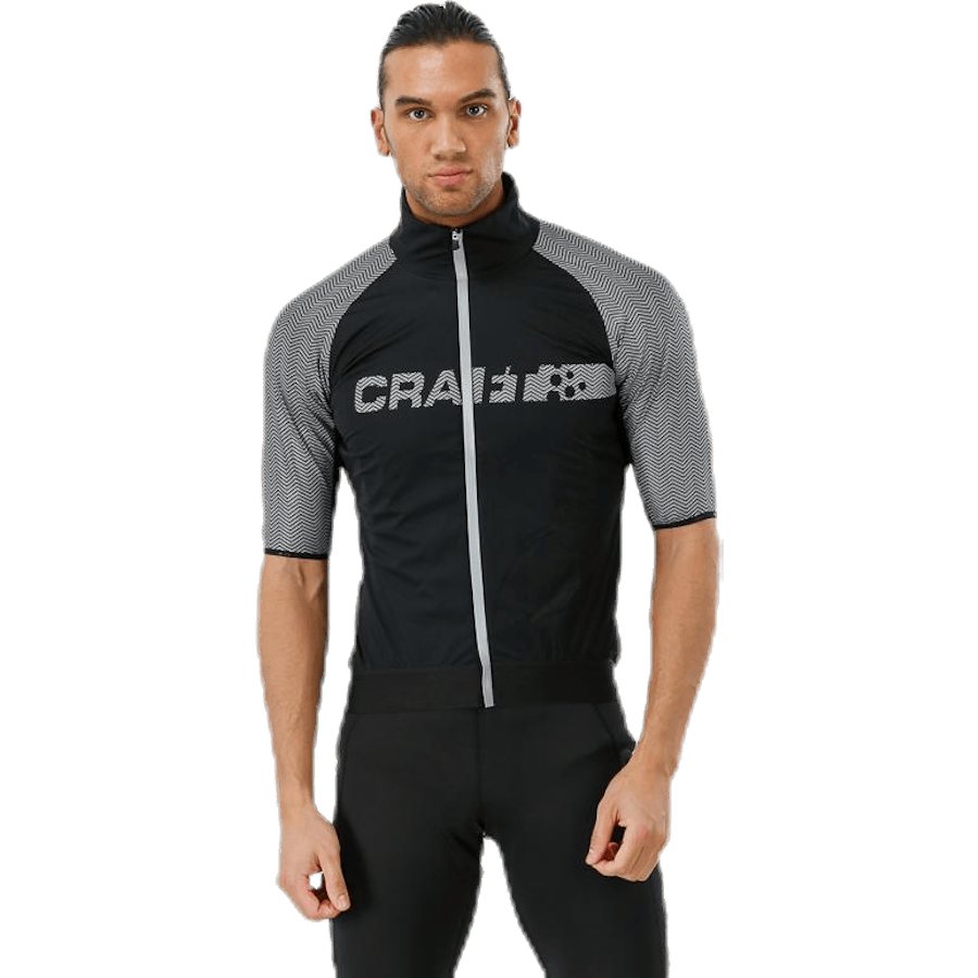 Shield 2 Jersey Black